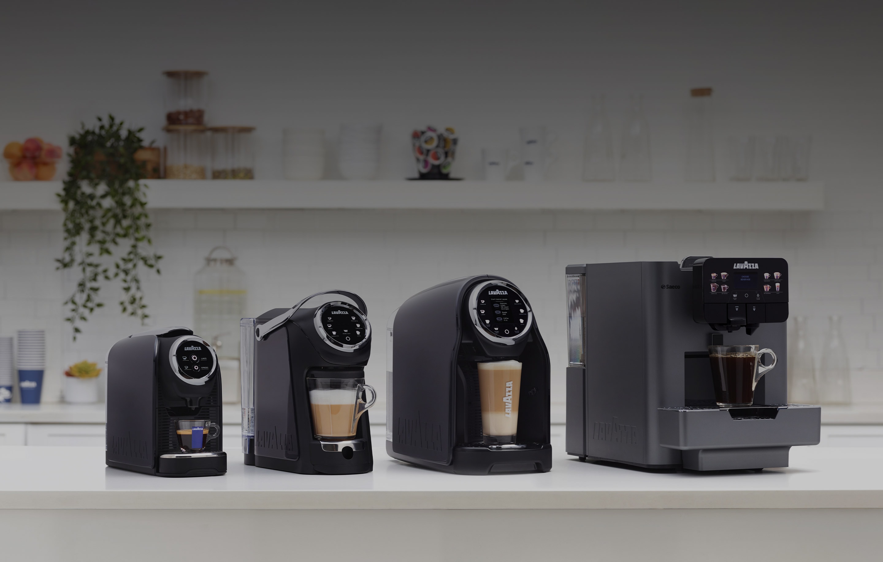 Lavazza coffee online machine