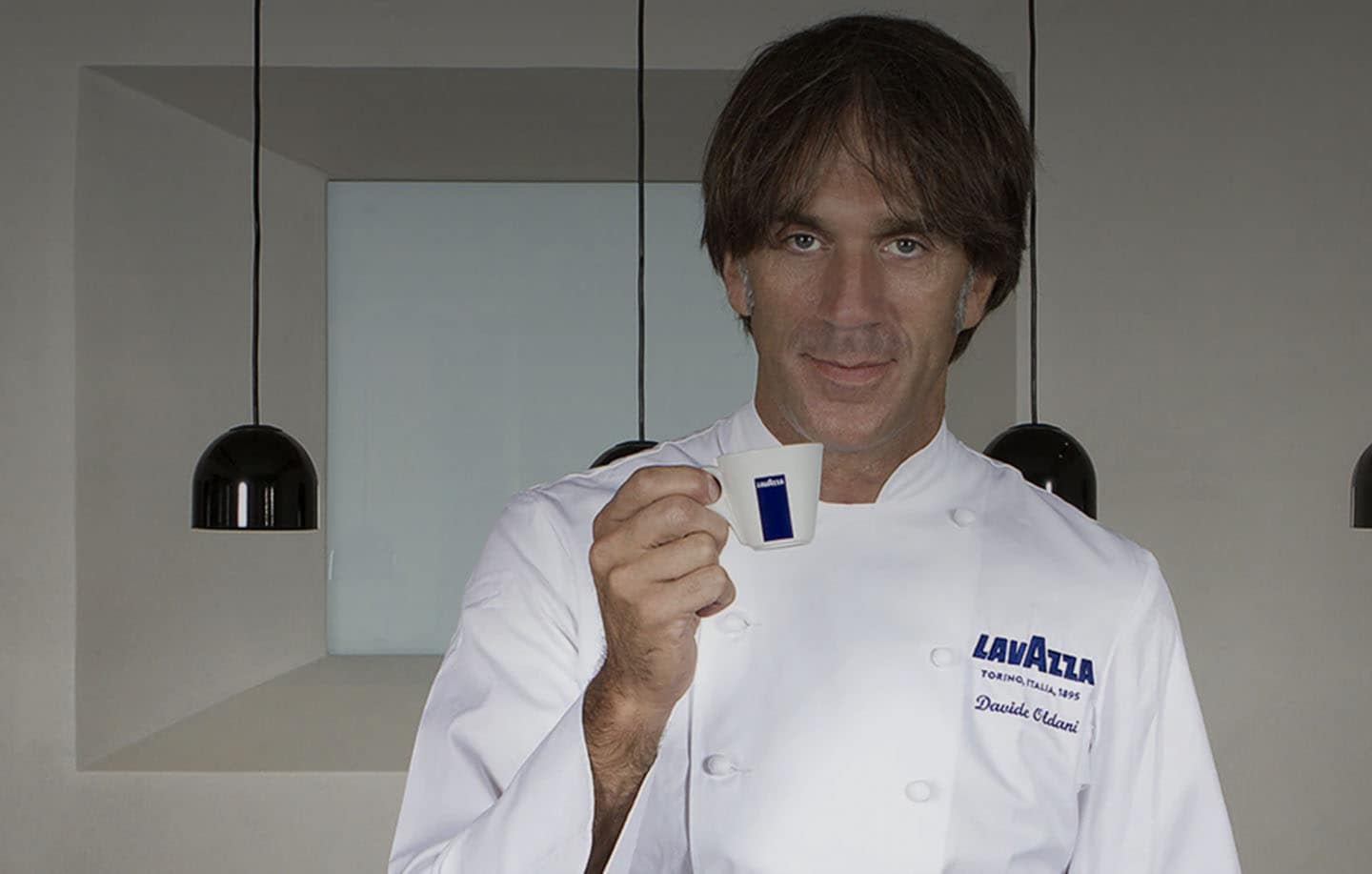 Who was Italy's first three Michelin starred chef Gualtiero Marchesi?