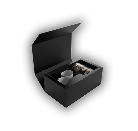 Caja de regalo Espresso Essentials