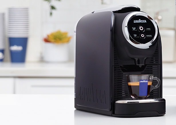 Single Cup Classy Mini Coffee Machine Lavazza