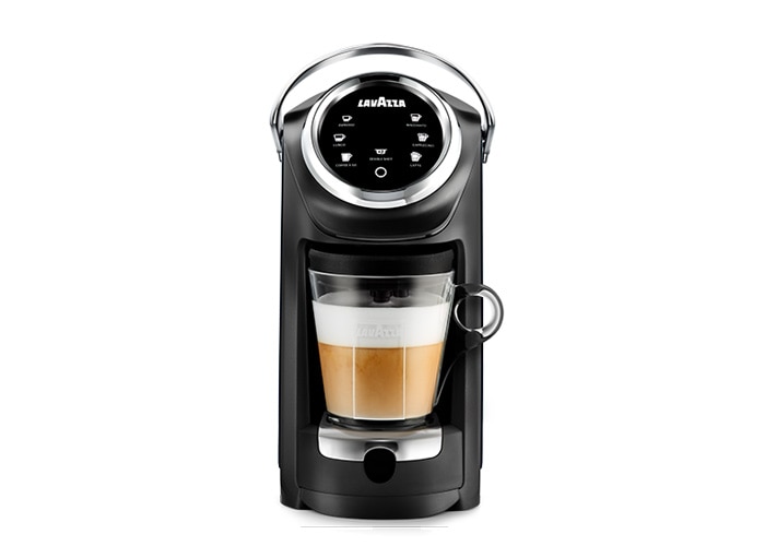 2-in-1 Personal Single-Serve Capsule Coffee Maker