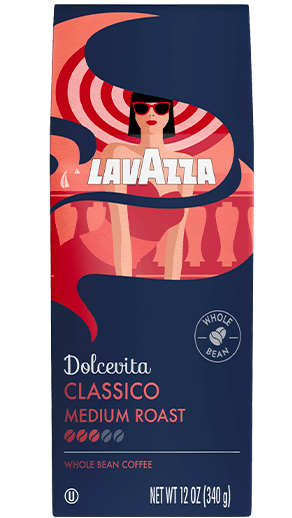 Dolcevita Classico de grano entero