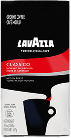 Lavazza Gran Selezione Coffee – Canevaris
