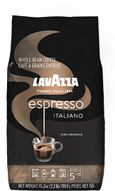 Espresso Italiano - Whole Bean Coffee