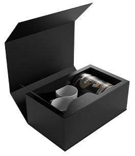 Caja de regalo Espresso Essentials