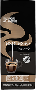 Espresso Whole Bean