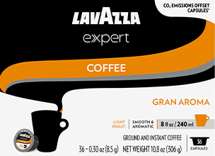 Lavazza Coffee: Capsules, Pods, Ground Coffee, and Beans