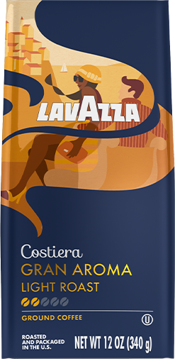 Costiera Gran Aroma Ground Coffee