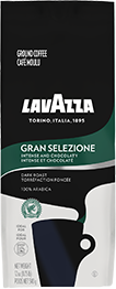 Lavazza Café Molido Gran Selezione 340 gr. - Panuts