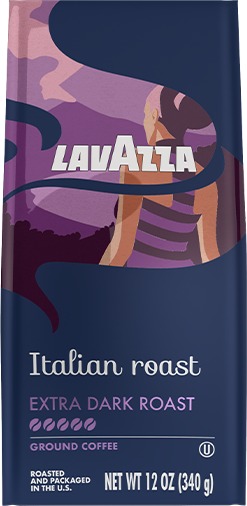 Italian Roast Ground Coffee