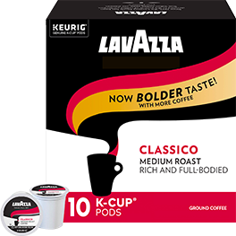 Lavazza Espresso Maestro Dek Decaf Single Serve Capsules for Nespresso*  Original Machines - 10/Box