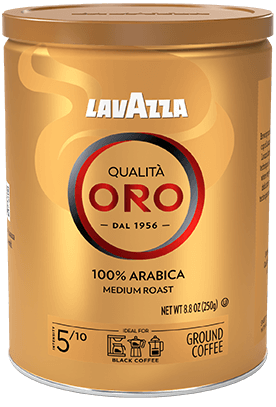 Qualità Oro Ground Coffee