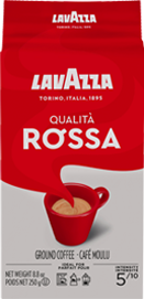 Café molido Lavazza