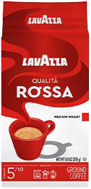 Qualità Rossa Ground Coffee