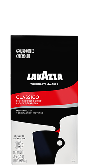 Lavazza Classico - seulement 5,99 € chez