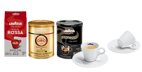 Café Molido para Espresso, Moca y Café de Filtro