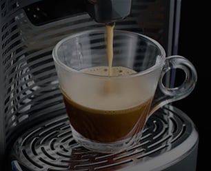 Point EP Mini lavazza machine - Cafémalin