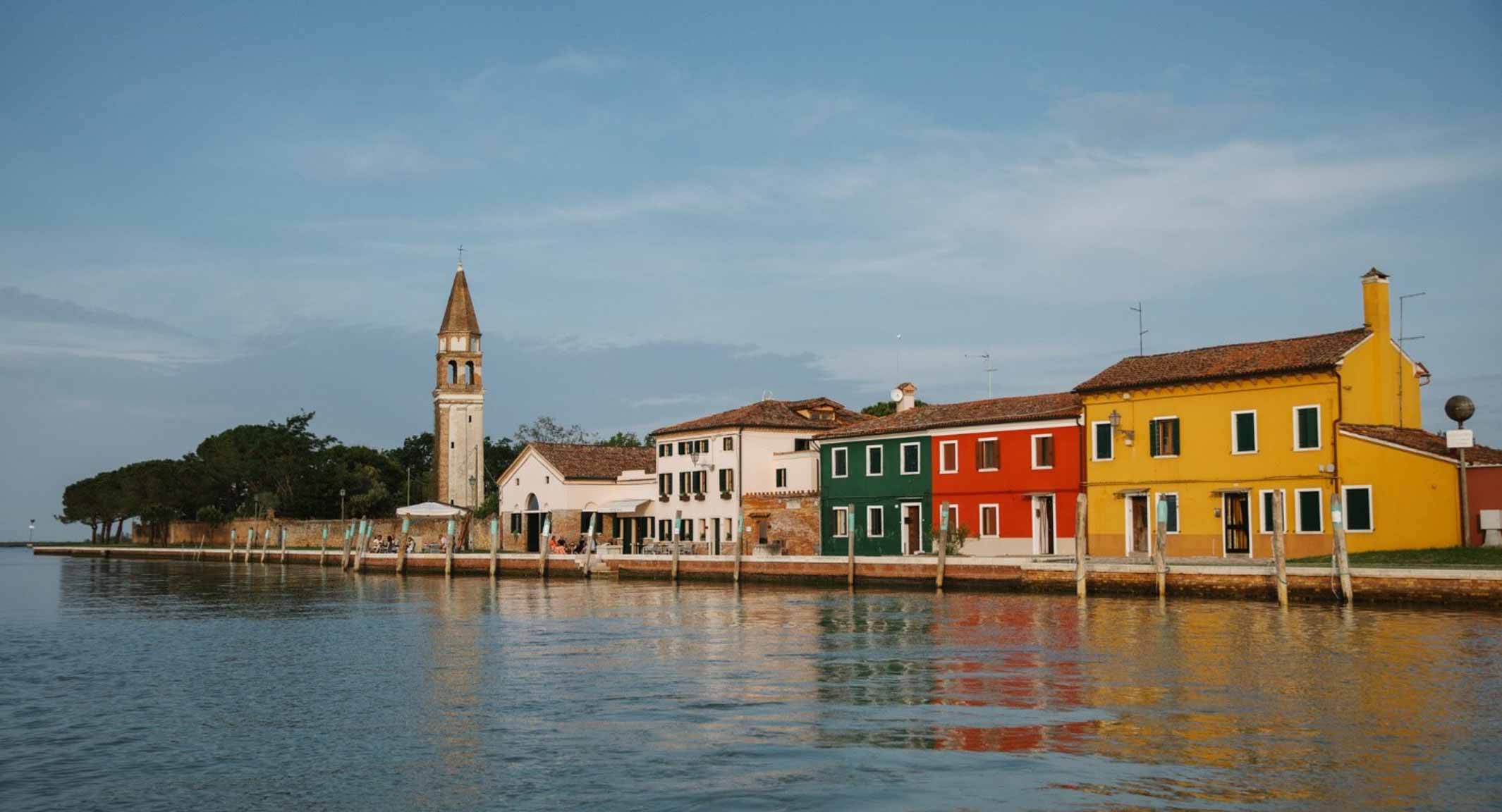 restaurante venissa de la chef chiara pavan